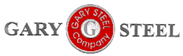 gary steel logo